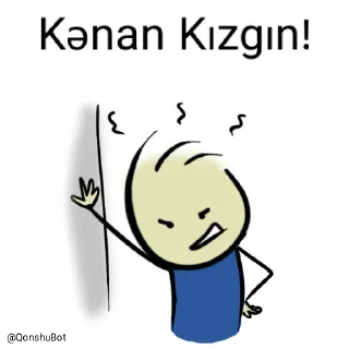😡 emoji Kənan @Qonshubot Telegram sticker 16 of 31