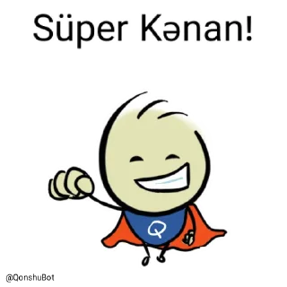 😎 emoji Kənan @Qonshubot Telegram sticker 6 of 31