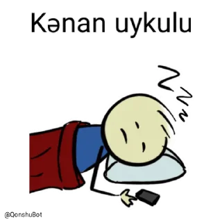😴 emoji Kənan @Qonshubot Telegram sticker 17 of 31