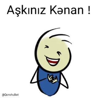 ❤️ emoji Kənan @Qonshubot Telegram sticker 7 of 31