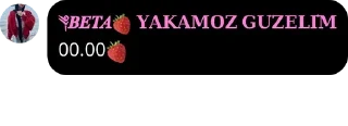 🍓 emoji Kar taneleri pack by @QuotLyBot Telegram sticker 13 of 18