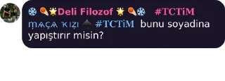 💜 emoji @Deliifilozof @AsenaUserBot Paketi 1 Telegram sticker 6 of 18