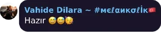 💜 emoji @Deliifilozof @AsenaUserBot Paketi 1 Telegram sticker 2 of 18