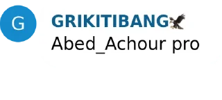 Sticker from GRIKITIBANG🦅's pack