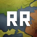 Sticker from RR nations and blocs