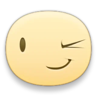 😉 emoji хехехехе Telegram sticker 14 of 33