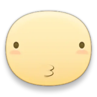 😚 emoji хехехехе Telegram sticker 6 of 33