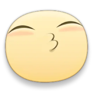 😚 emoji хехехехе Telegram sticker 10 of 33