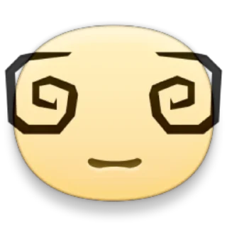 😵‍💫 emoji хехехехе Telegram sticker 15 of 33