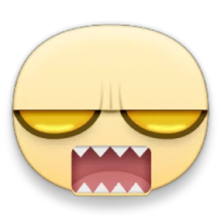 😡 emoji хехехехе Telegram sticker 20 of 33