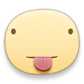 😛 emoji хехехехе Telegram sticker 22 of 33