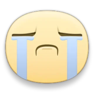 😭 emoji хехехехе Telegram sticker 24 of 33