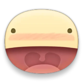 🎩 emoji хехехехе Telegram sticker 19 of 33
