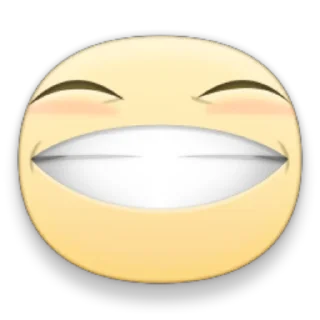 😁 emoji хехехехе Telegram sticker 13 of 33