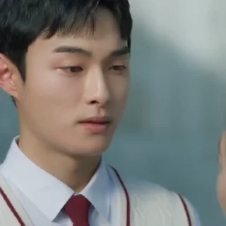 ✉️ emoji @yoonchanyou /@bongjaehyun_ir  ? ep's 7.8 Telegram sticker 18 of 80