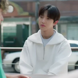 ✉️ emoji @yoonchanyou /@bongjaehyun_ir  ? ep's 7.8 Telegram sticker 12 of 80