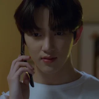 ✉️ emoji @yoonchanyou /@bongjaehyun_ir  ? ep's 7.8 Telegram sticker 2 of 80