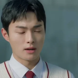 ✉️ emoji @yoonchanyou /@bongjaehyun_ir  ? ep's 7.8 Telegram sticker 10 of 80