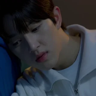 ✉️ emoji @yoonchanyou /@bongjaehyun_ir  ? ep's 7.8 Telegram sticker 13 of 80