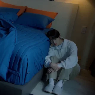 ✉️ emoji @yoonchanyou /@bongjaehyun_ir  ? ep's 7.8 Telegram sticker 14 of 80