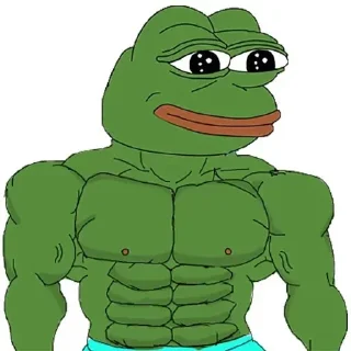 💪 emoji @Thesaewd Telegram sticker 10 of 120