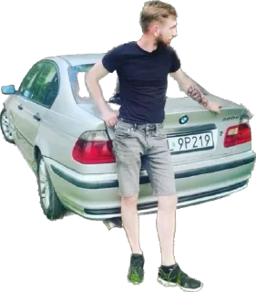 Sticker from Варшава чат СТИКЕРЫ