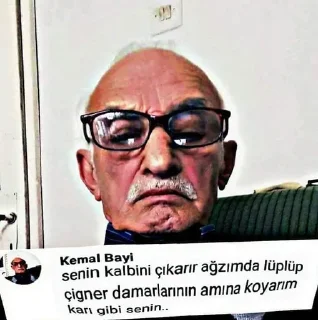 👨 emoji @yarrramiye | 🌃 @SiriUserBot Paketi | 1 Telegram sticker 14 of 26