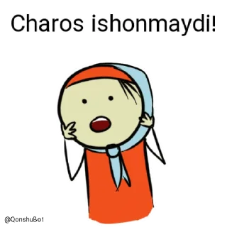 😱 emoji Charos @Qonshubot Telegram sticker 3 of 31