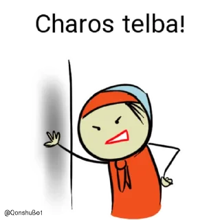😡 emoji Charos @Qonshubot Telegram sticker 16 of 31
