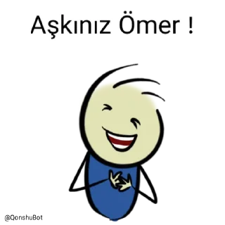 ❤️ emoji Ömer @Qonshubot Telegram sticker 7 of 31
