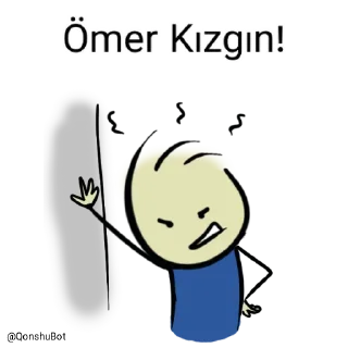 😡 emoji Ömer @Qonshubot Telegram sticker 16 of 31
