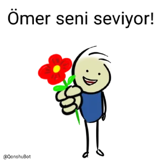 ❤️ emoji Ömer @Qonshubot Telegram sticker 8 of 31