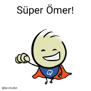 😎 emoji Ömer @Qonshubot Telegram sticker 6 of 31