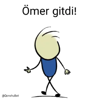 ✋️ emoji Ömer @Qonshubot Telegram sticker 2 of 31