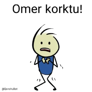 😰 emoji Ömer @Qonshubot Telegram sticker 15 of 31