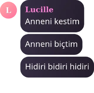 ◾ emoji Hıdırı Bıdırı kızlarr pack by @QuotLyBot Telegram sticker 21 of 120