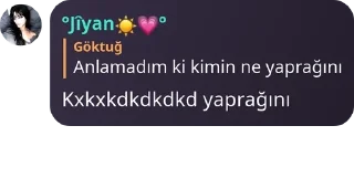 💂‍♂️ emoji Hıdırı Bıdırı kızlarr pack by @QuotLyBot Telegram sticker 14 of 120