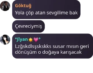 🙍 emoji Hıdırı Bıdırı kızlarr pack by @QuotLyBot Telegram sticker 17 of 120
