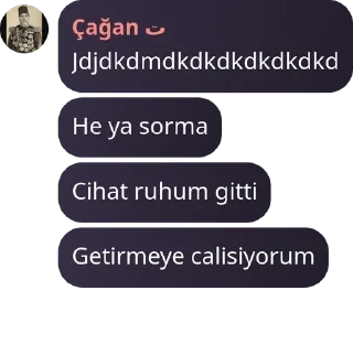 😶‍🌫️ emoji Islam'ın Son Kalesi Ateizm 2 pack by @QuotLyBot Telegram sticker 16 of 120