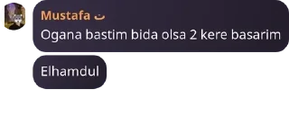 🏄‍♂️ emoji Islam'ın Son Kalesi Ateizm 2 pack by @QuotLyBot Telegram sticker 8 of 120