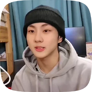 Sticker from jungwon