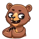 😈 emoji @Lucifermiyiz's @AsenaUserBot pack 1 (Animasyonlu) Telegram sticker 6 of 50