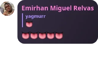 👅 emoji Contact Sports Chat pack by @QuotLyBot Telegram sticker 14 of 33