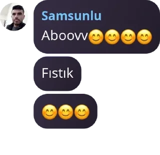 😊 emoji Tekin Sports Chat pack by @QuotLyBot Telegram sticker 5 of 97