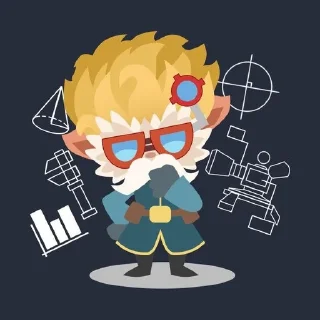 🌟 emoji ᎻᎬᏆᎷᎬᎡᎠᏆΝᏀᎬᎡ  ◉┆٭ @KesitoMania Telegram sticker 5 of 50