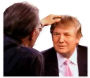 Sticker from Donald Trump