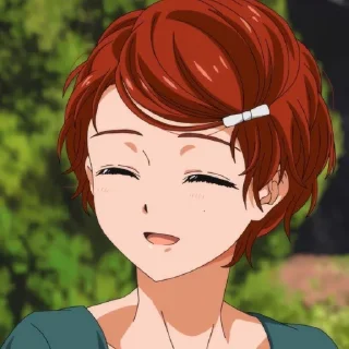 💚 emoji Momoe BY @DECOBLANDRO Telegram sticker 18 of 35