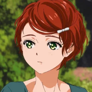 💚 emoji Momoe BY @DECOBLANDRO Telegram sticker 17 of 35