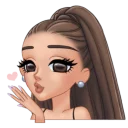 Sticker from @Beautifulstickers 🎤arimoji🎤