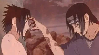 Sticker from Uchiha